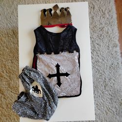 Kids Knight Or King Halloween Costume