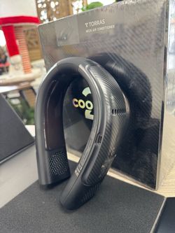 COOLIFY 2 Neck Air Conditioner