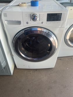 Kenmore washer
