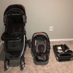 Car Seat/ Stroller