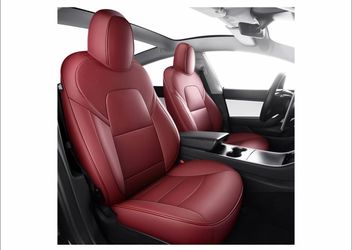 Tesla model 3 seat covers