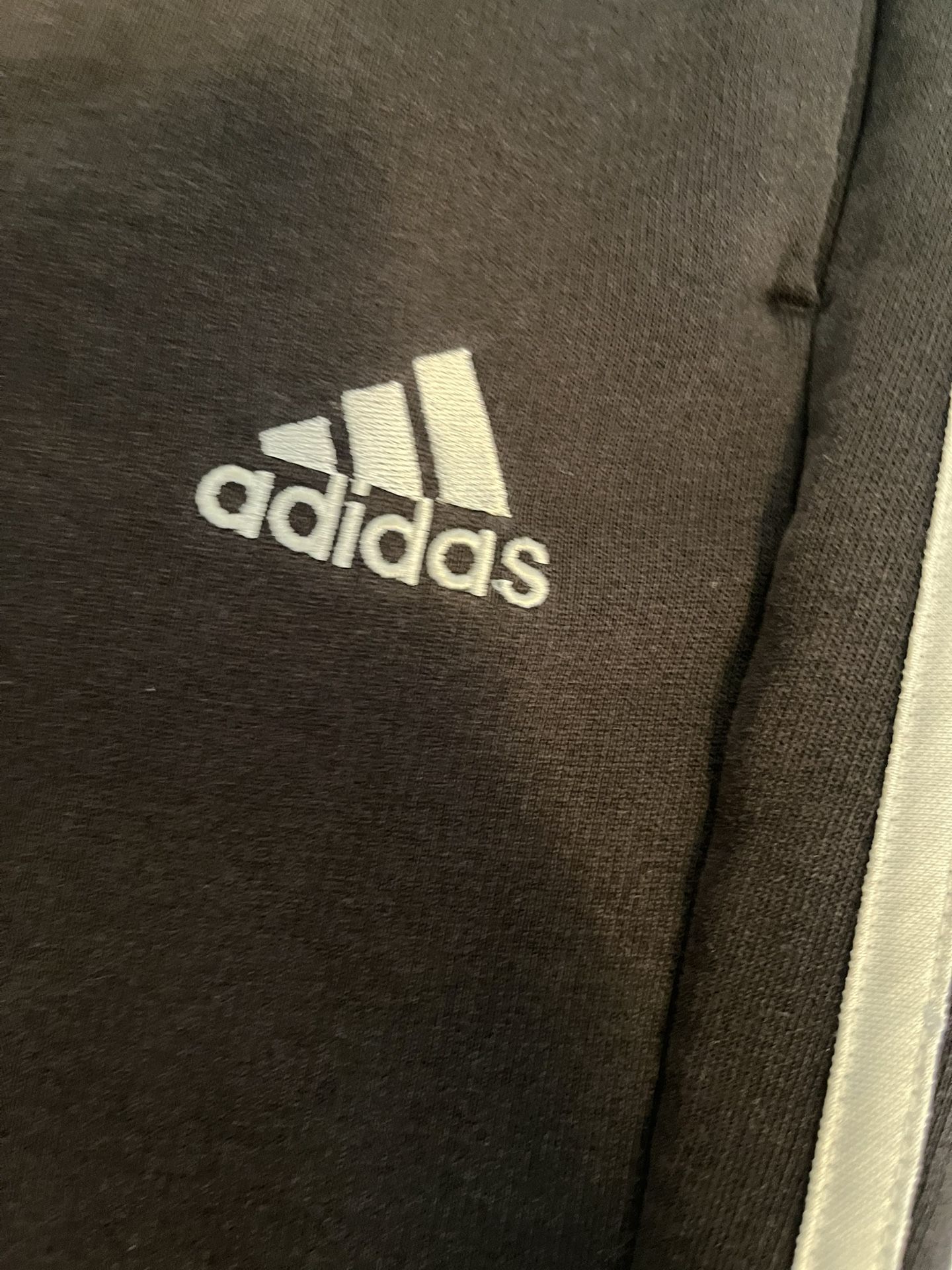 Mens Medium Adidas sweatpants 
