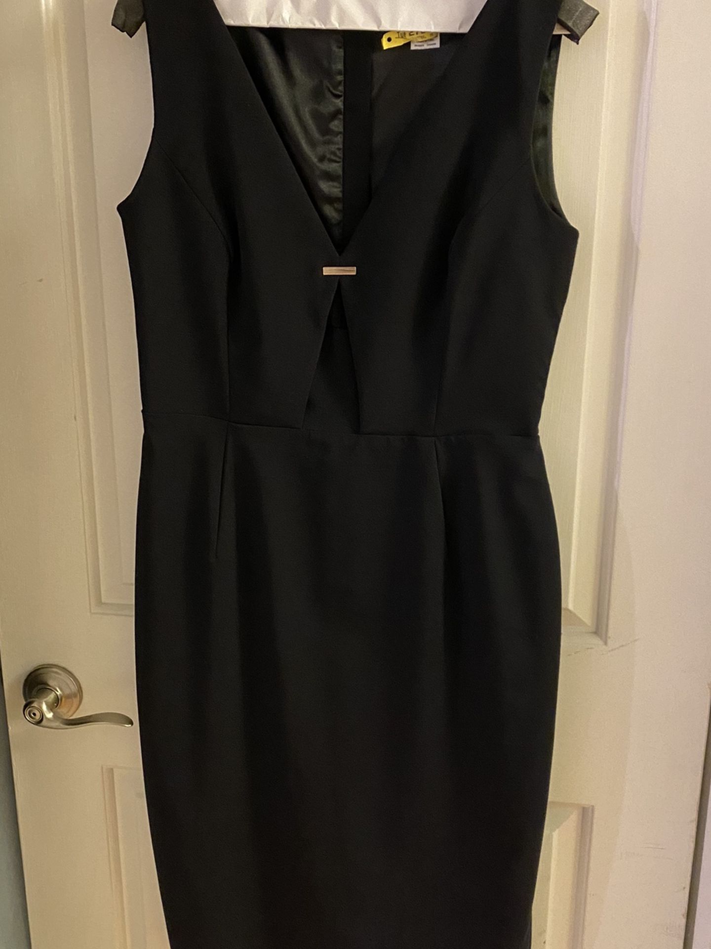 French Connection Black Dress