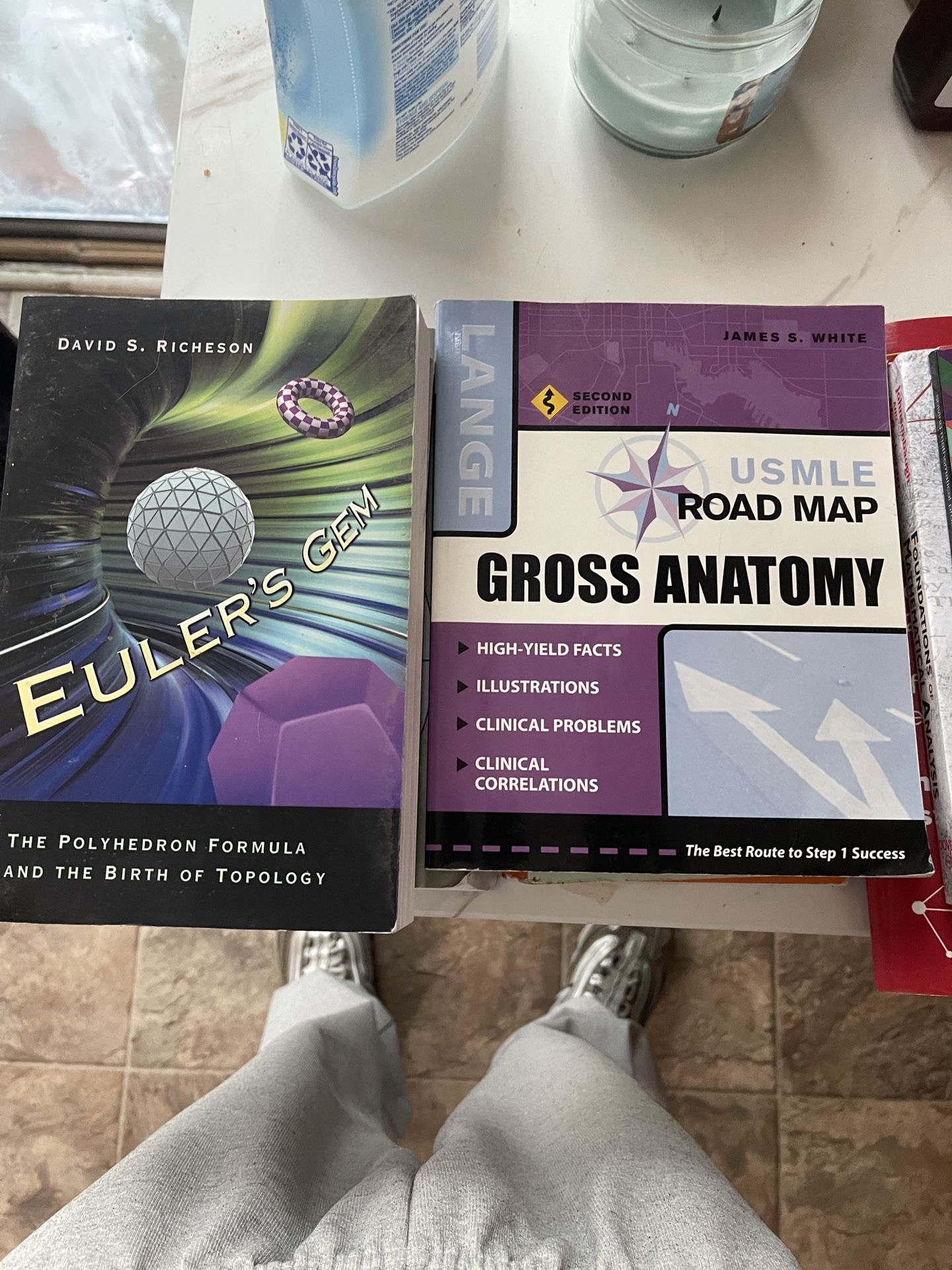 Medicine And Math Books