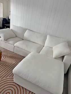 White Cloud Couch (dupe)
