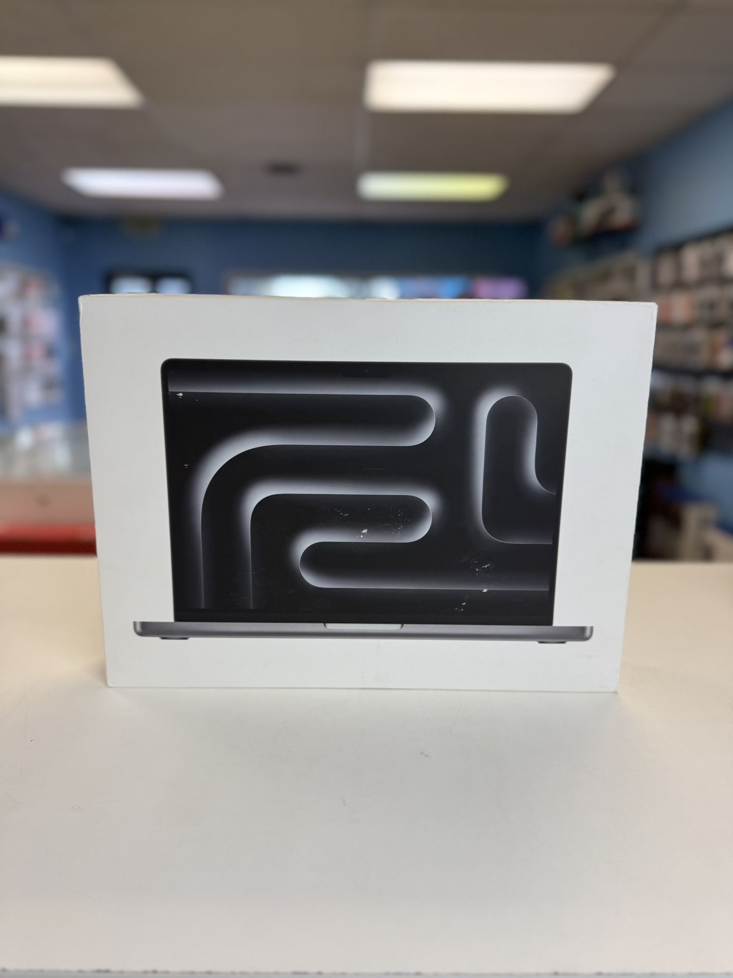 MacBook Pro 14-inch Laptop M3 chip - 16GB Memory - 1TB SSD - Space Gray with Apple warranty