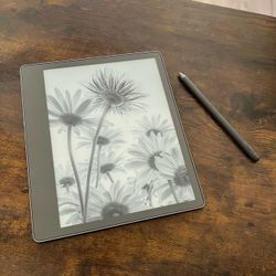 Amazon Kindle Scribe 1st Gen (2022) 64GB