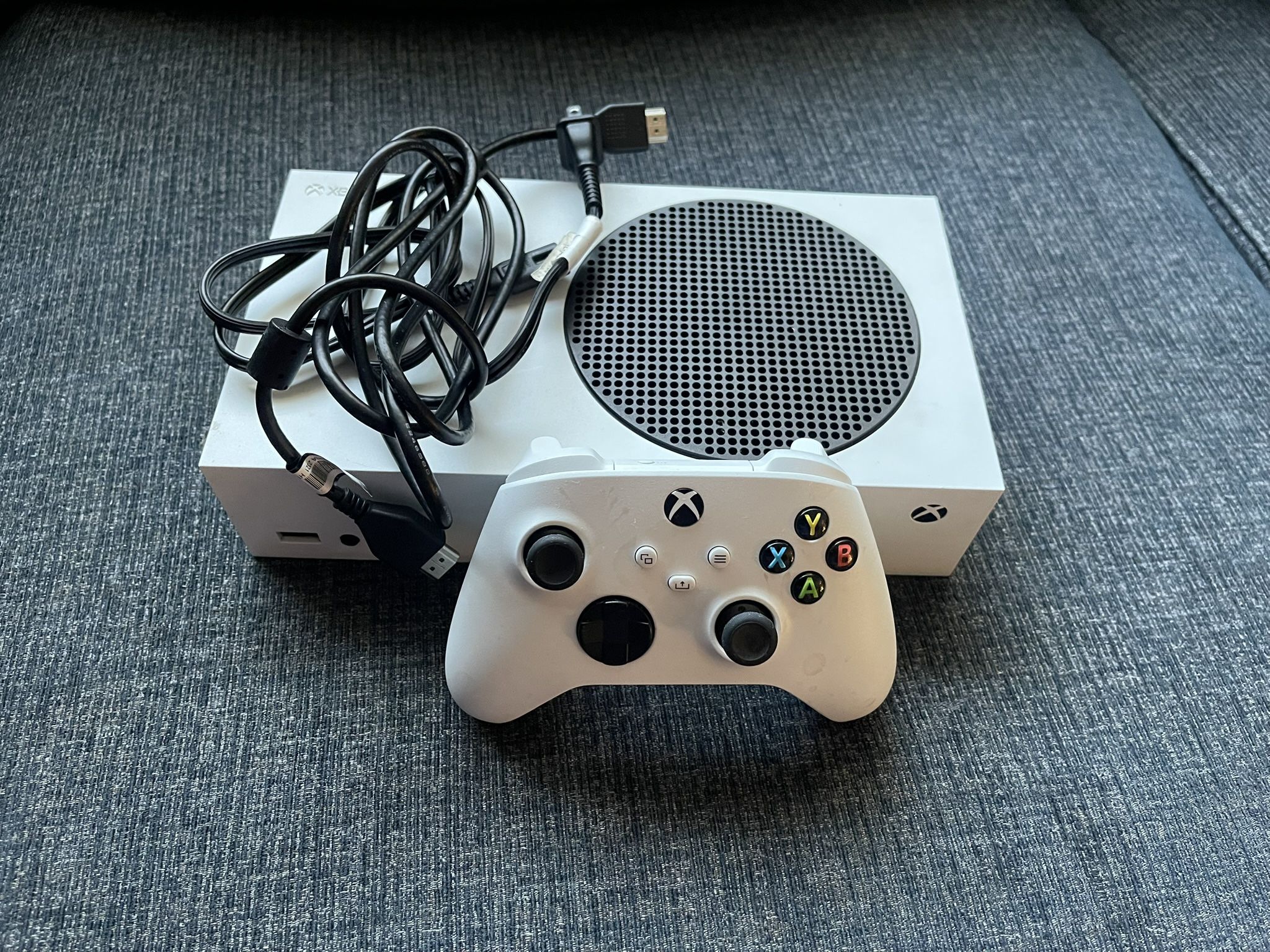 Xbox one series S