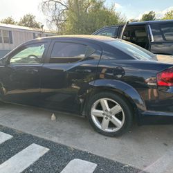 2013 Dodge Avenger