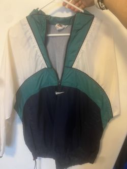 Vintage Nike Windbreaker LARGE 