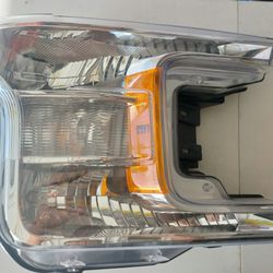 2019 f -150 driver side headlight.