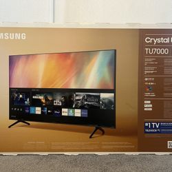 Samsung 50” Smart TV - Brand New!!!