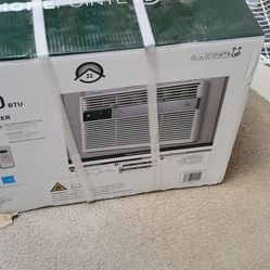 Window Air Conditioning Unit In BOX