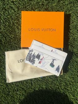 luxury wallet/cardholder