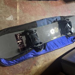 Vincent Skoglung Snowboard (Made in Austria) 158cm $200 obo