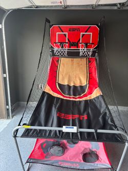 Basketball goal