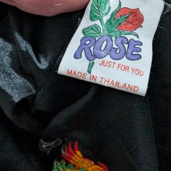 ROSE Robe 