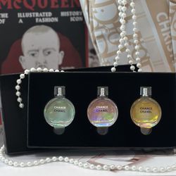 Chanel Mini Gift Set | 3 x 7.5ml (Splash/Dabbers)