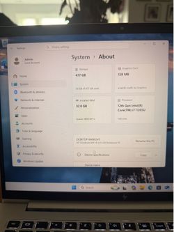 HP Elitebook G9