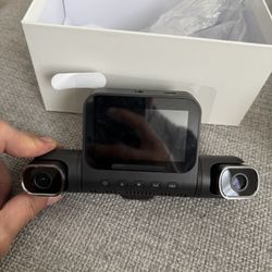 Azdome 4 Channel Dash Cam 
