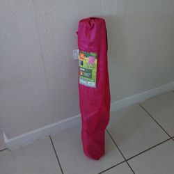 Pink beach chair firm price