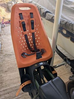 Thule Yepp Maxi EasyFit Child Bike Seat