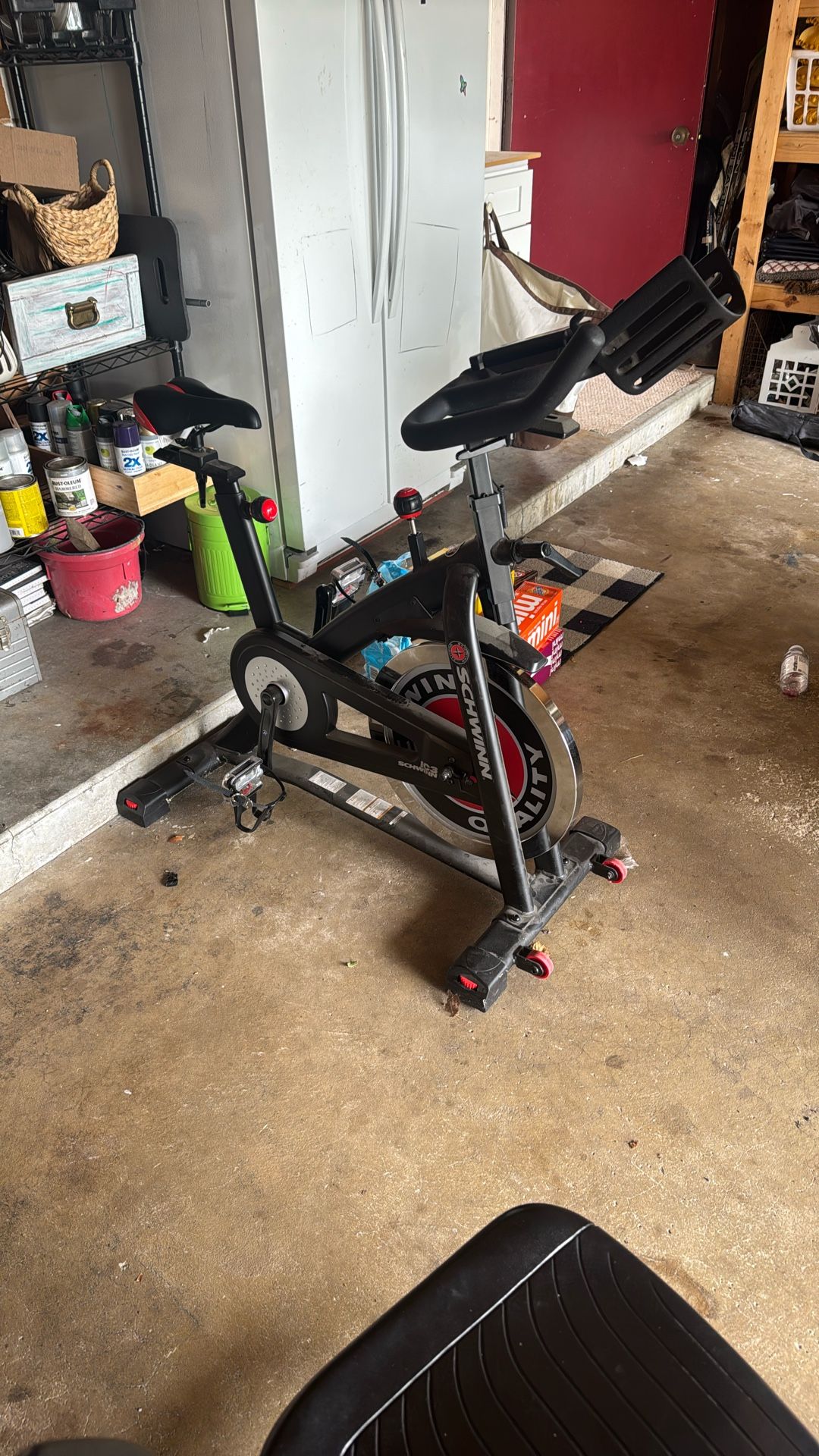 Schwin stationary Bike