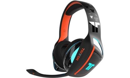 Mad Catz Tritton ARK 100 Amplified Stereo RGB Headset for PS4 & Mobile Devices
