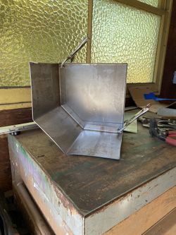 Custom air intake boxes