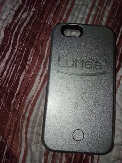 Lumee iphone 6s case