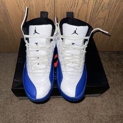 Air Jordan 12 Blueberry 