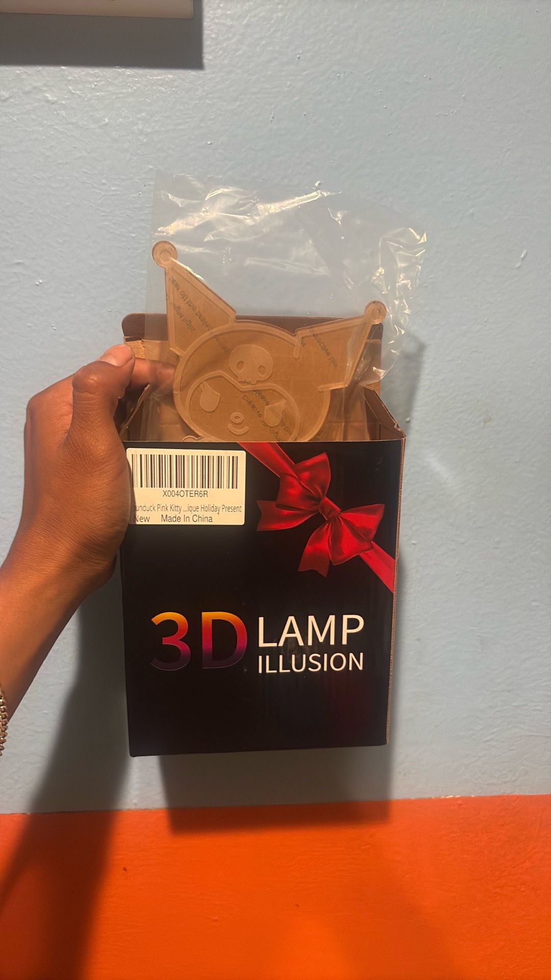 Hello kitty 3D Light