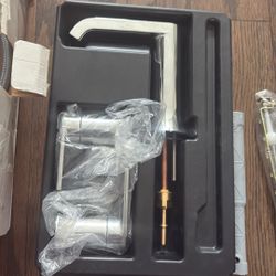 Moen Genta Faucet Chrome $40