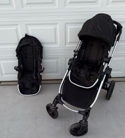 City select stroller