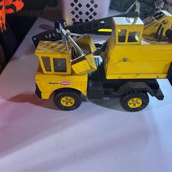 Vintage Tonka truck