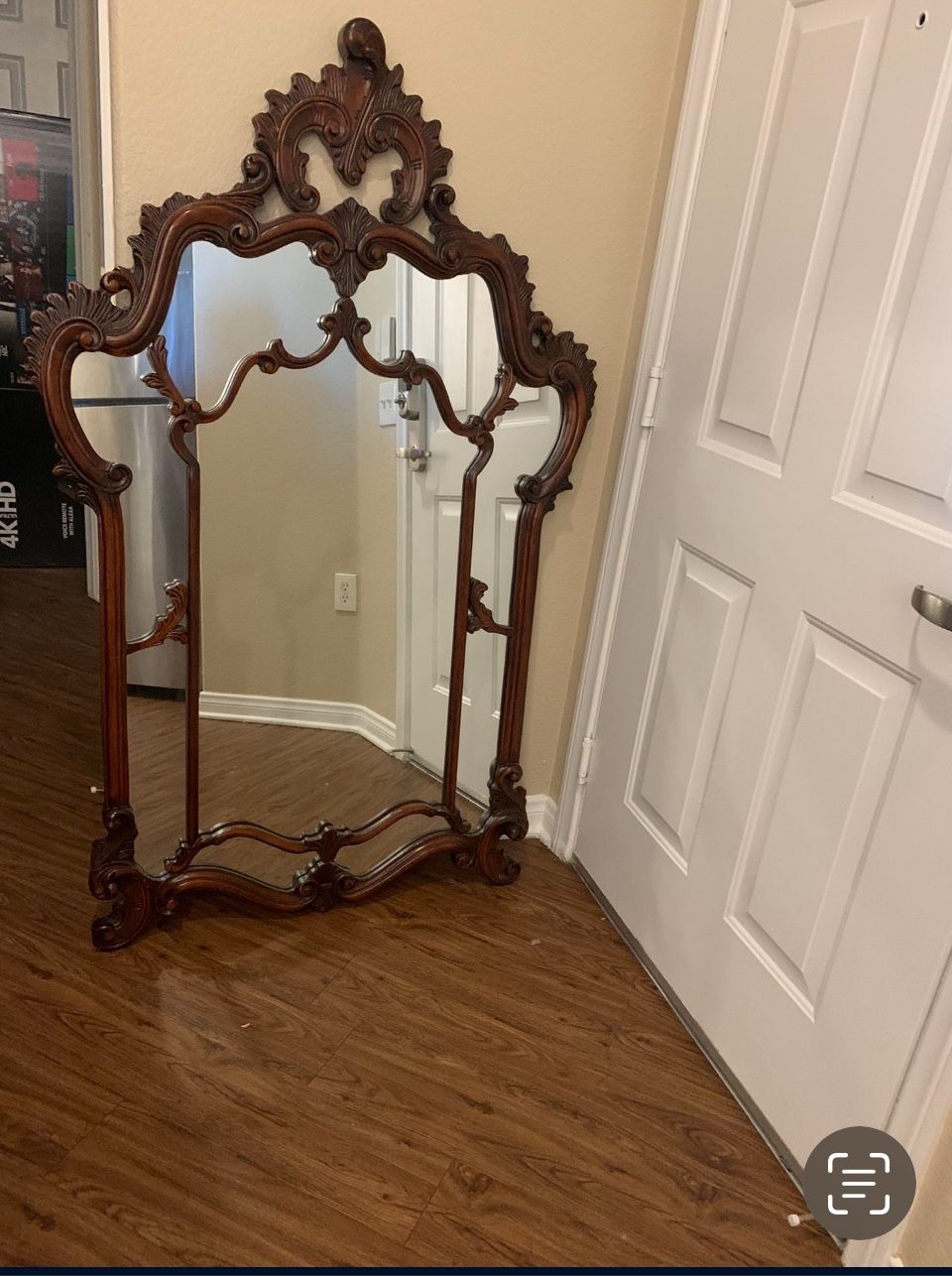 Antique Mirror