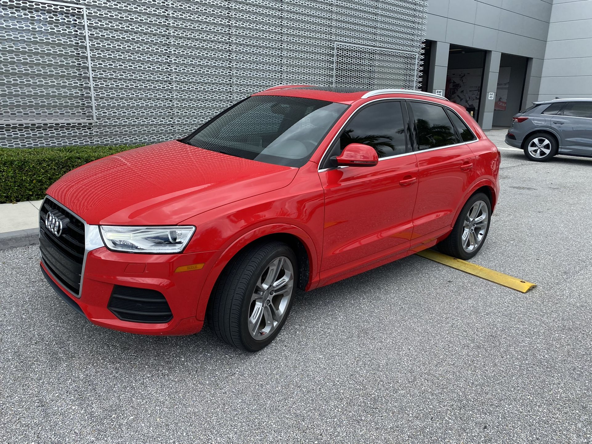 2017 Audi Q3