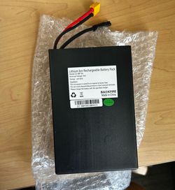 lithium-ion rechargeable battery pack