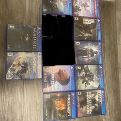 Various PS5  And PS4 Games Lot PlayStation Video Games 