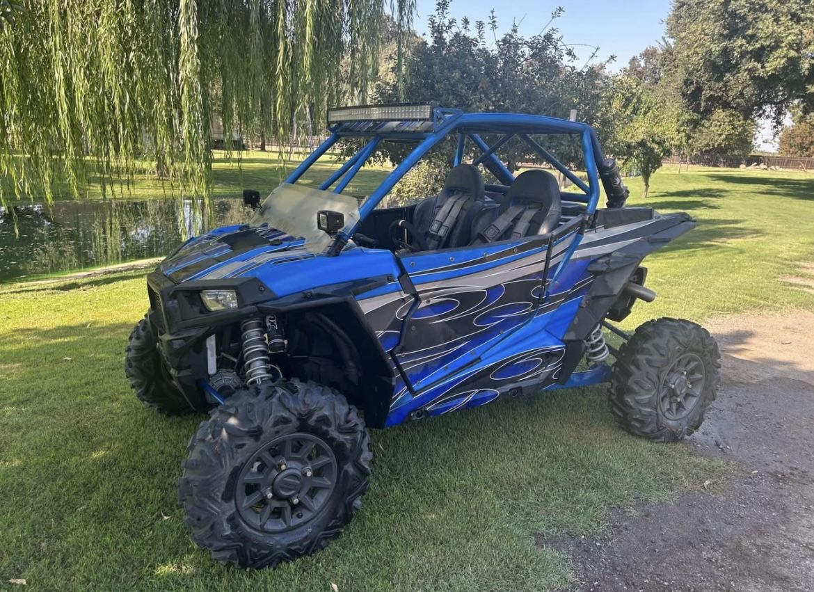 2016 Polaris RZR XP 1000