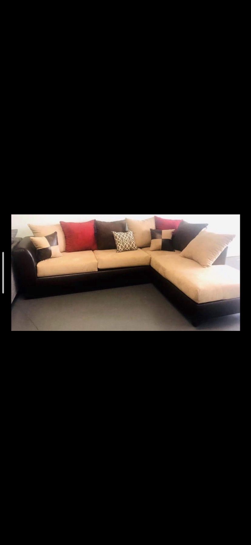 New Sectional