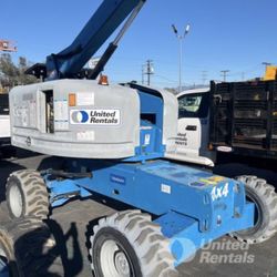 2017 Telescopic Boom 37 – 44