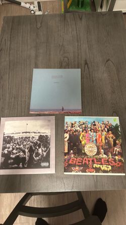 Selling Album Records