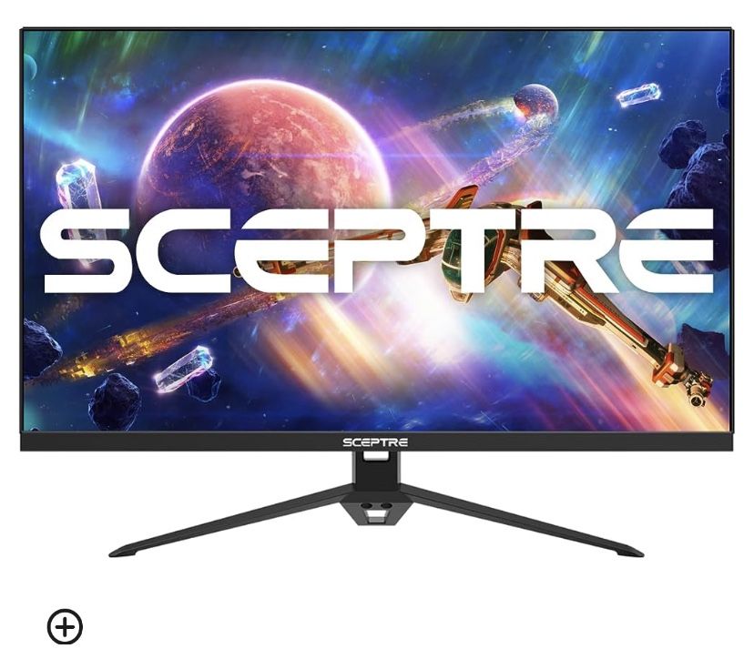 Sceptre 165 Hz Monitor