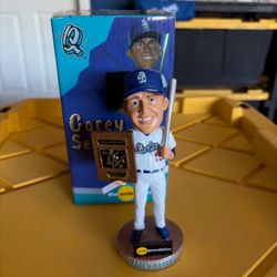 Corey Seager Bobblehead