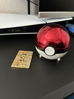 Gold Played Mewtwo Card With Pokeball