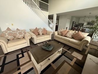 3 piece sofa set