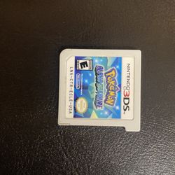 Pokémon Alpha Sapphire 3DS