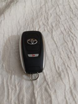 Gr86 Key Fob 