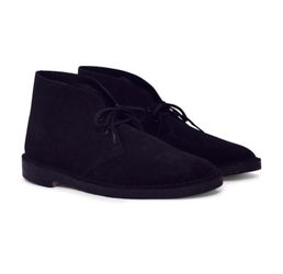 Mens Desert Boots